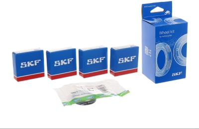 SKF wheel seal kit SKF VKWB-R-25-F