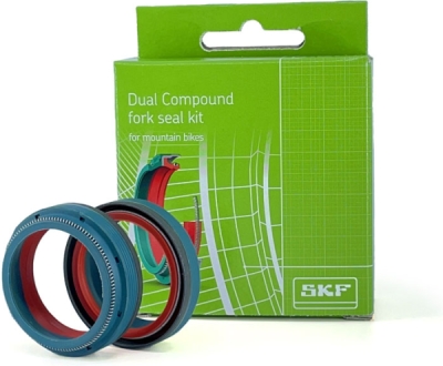 Seals Kit - Dual Compound ROCKSHOX 35mm (all 35mm) SKF ROCKSHOX MTBDUAL-35RN 35mm