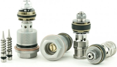 Pístky přední vidlice sada K-TECH SSK 118-200-020-016