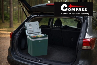Compass Chladicí box DROW 30 l 230/12 V 07123