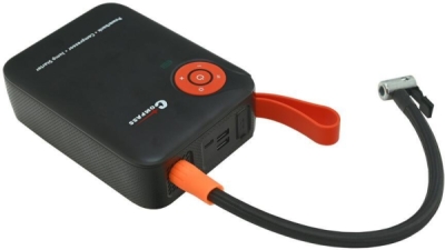 Compass Kompresor AKU DIGITAL + JUMP STARTER s powerbankou 7.200mAh 600A 07167