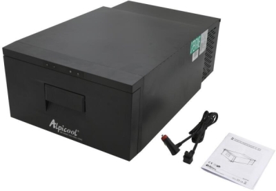 Compass chladicí box kompresor vestavný zasouvací 20 l 12/24 V 07077