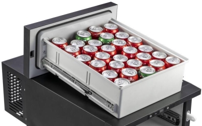 Compass chladicí box kompresor vestavný zasouvací 20 l 12/24 V 07077
