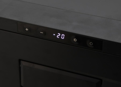 Compass chladicí box kompresor vestavný zasouvací 20 l 12/24 V 07077