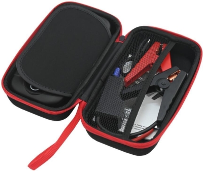 Compass Powerbanka s funkcí JUMP STARTER 8.000mAh 1000A s Qi bezdrátovým nabíjením 07162