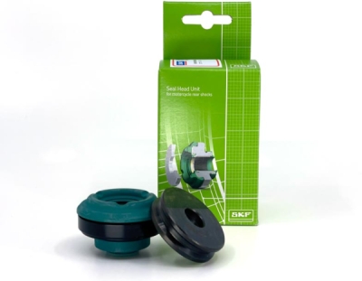 SKF shock seal head unit SKF KAYABA SH2-KYB1846 shaft 18mm piston 46 mm
