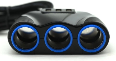 Compass Roztrojka + 3x USB 07433