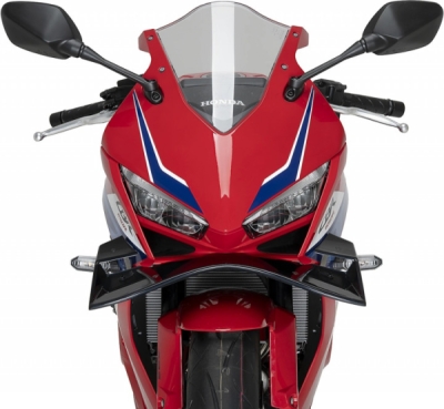 Přední spoilery PUIG GP 22661N černý