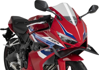 Přední spoilery PUIG GP 22661N černý