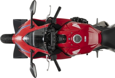 Přední spoilery PUIG GP 22661N černý