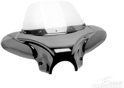 Náhradní plexi štít CUSTOMACCES BATWING CJ0001H kouřová