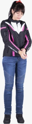 Women Jeans iXS X63039-004-D3034 Classic AR X63039 modrá D3034