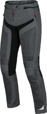 Dámské sportovní kalhoty iXS X63044-093-D3XL TRIGONIS-AIR X63044 tmavě šedo-černá D3XL
