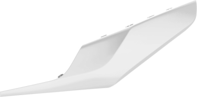 Lower side panels POLISPORT 8423200007 White