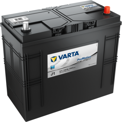 Autobaterie Varta Promotive Heavy Duty 12V, 125Ah, 720A, J1