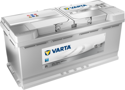 Autobaterie Varta Silver Dynamic 12V, 110Ah, 920A, I1