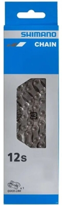 Řetěz SHIMANO CN-M7100 12 speed SLX "SIL-TEC" 116 článků, se spojkou Quick-link, v krabičce