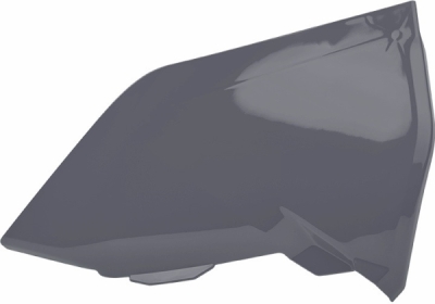 Kryty airboxu POLISPORT 8448100007 Nardo šedá