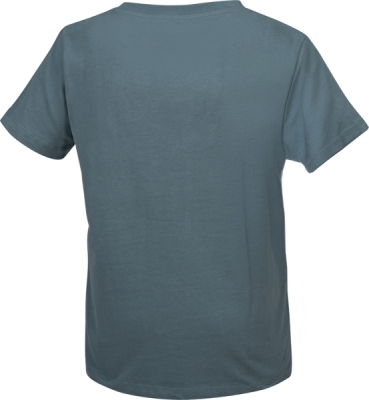 Dámské tričko iXS 473-510-6952-400-M BRAND 1.1 473-510-6952 modrošedý M