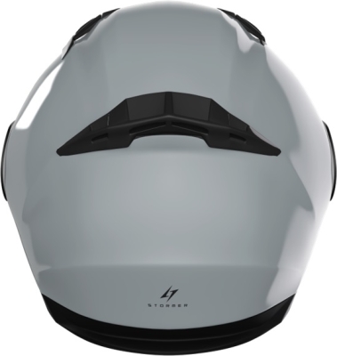 Výklopná přilba STORMER 407-21MA-A03-09 SPARK nardo grey glossy M