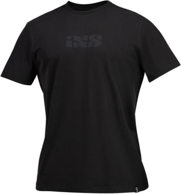 Dámské tričko iXS 473-510-6952-003-M BRAND 1.1 473-510-6952 černý M
