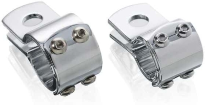 Svorky CUSTOMACCES BD0001J inox (31,75 mm) 1 kus