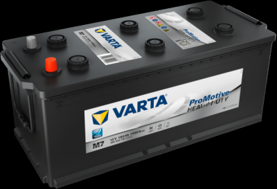 Autobaterie Varta Promotive Heavy Duty 12V, 180Ah, 1100A, M7