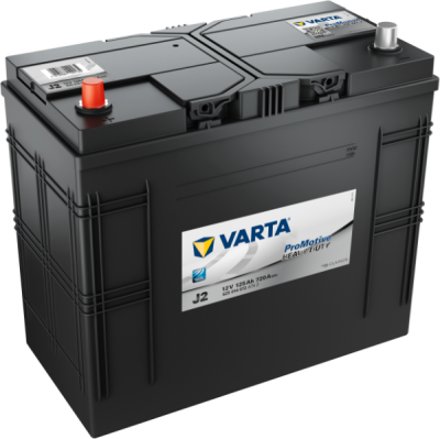 Autobaterie Varta Promotive Heavy Duty 12V, 125Ah, 720A, J2