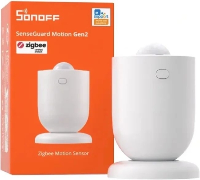 SONOFF SNZB-03PR2 SenseGuard Motion Gen2 Zigbee pohybový senzor