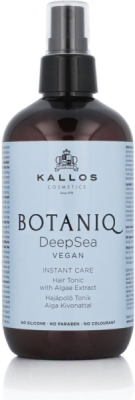 Kallos Botaniq Deep Sea Instant Care Hair Tonic 300 ml