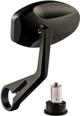 Zpětné zrcátko PUIG MP 5220N černý pravé / levé