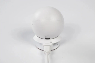 Shelly Camera White - inteligentní vnitřní Wi-Fi Full HD kamera, bílá