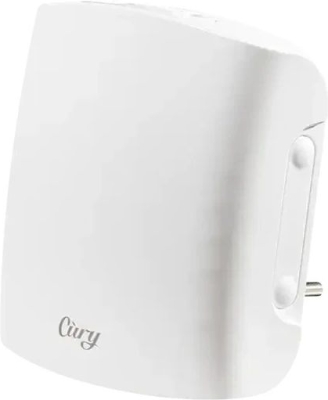 Cury by Shelly + Shelly Fragrance + Amber Dusk - inteligentní difuzér (WiFi, Bluetooth)