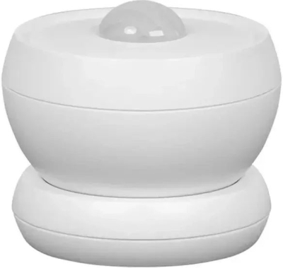 MOES Zigbee chytrý PIR senzor pohybu s magnetickou základnou