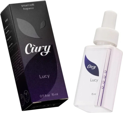 Cury Lucy Fragrance - náplň pro smart difuzér Shelly Cury
