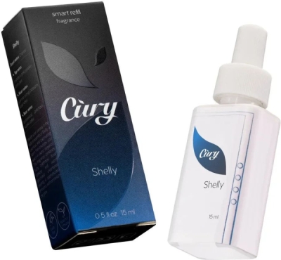 Cury Shelly Fragrance - náplň pro smart difuzér Shelly Cury