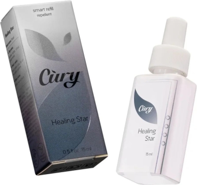 Cury Healing Star Fragrance - náplň pro smart difuzér Shelly Cury