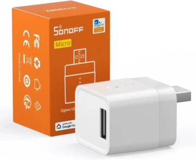 SONOFF Micro Zigbee USB Smart Adaptér