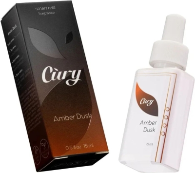 Cury Amber Dusk Fragrance - náplň pro smart difuzér Shelly Cury