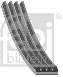 Ozubený klínový řemen FEBI BILSTEIN 38444
