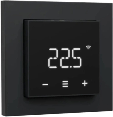 HEATIT Z-TRM7 - Černá matná