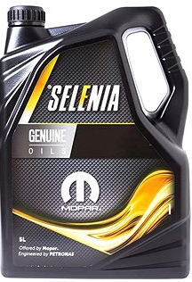 Olej motorový Selenia 5W-30 Multipower C3, 5L - bazar