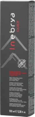 Inebrya Color Mahogany (5/5 Středně hnědá s mahagonovým nádechem) 100 ml