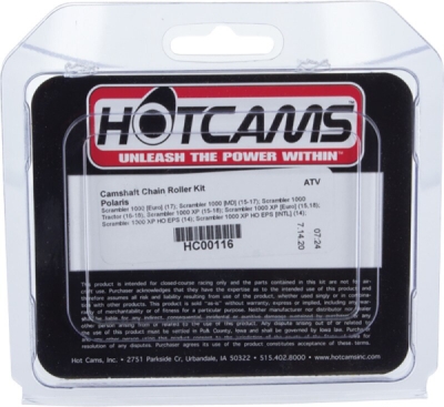 Camshaft Chain Roller Kit HOT CAMS HC00116