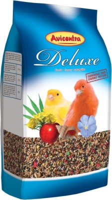 Avicentra Deluxe Kanár 1 kg