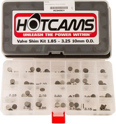 Shim kit C&L COMPANIES 10,00mm HCSHIM31