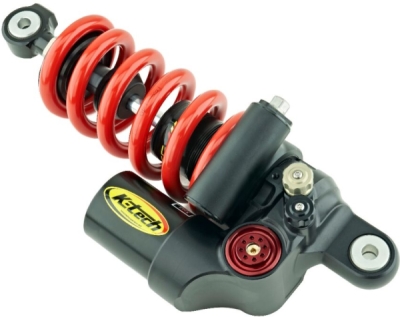 Tlumič mono K-TECH DDS PRO 255-020-010-010
