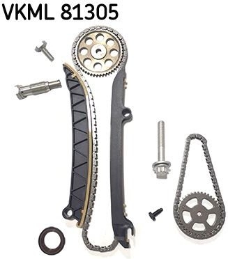 Sada rozvodového řetězu SKF VKML 81305