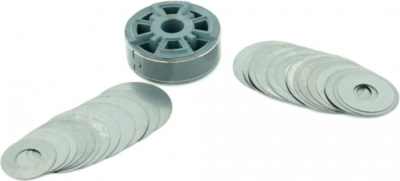 Shock absorber PRO valve K-TECH 218-200-040-001 40.00x12.00mm