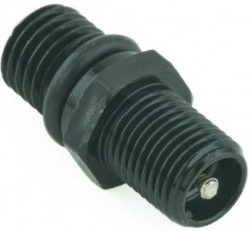 RCU suspension gassing valve K-TECH KYB 211-200-005 M8x1.00P hliník